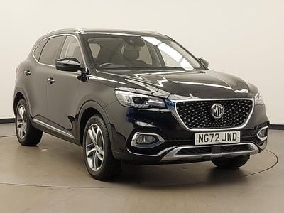 Black Used 2023 MG HS Excite SUV | £16,798 (Fair price)