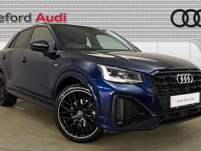 Used 2023 Audi Q2 Black Edition SUV | £28,218 (Expensive)