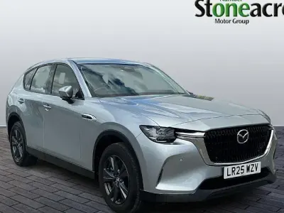 Used Mazda CX-60