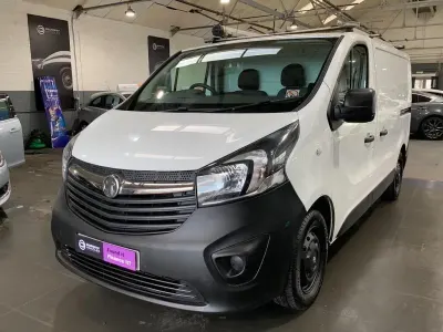 Used Vauxhall Vivaro