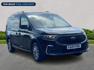 Used Ford Tourneo Connect