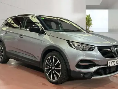 Used Vauxhall Grandland X
