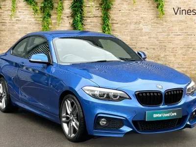 Used BMW 220