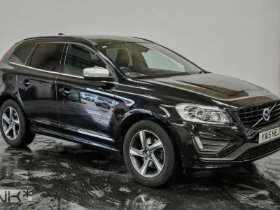 Używany Volvo XC60