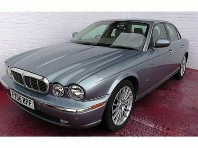 Used Jaguar XJ6 240 HP (176 kW) 2006 Sedan