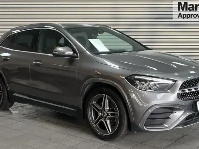 Used Mercedes GLA200