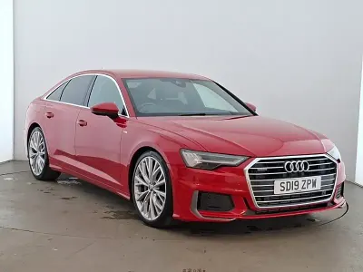 Used Audi A6