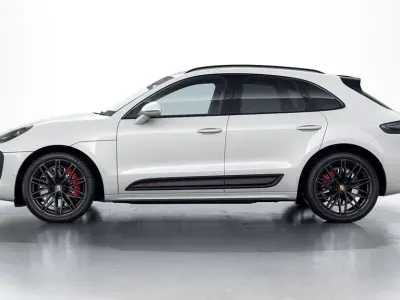 Used Porsche Macan GTS 2024 White SUV
