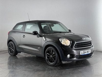 Mini Cooper Paceman