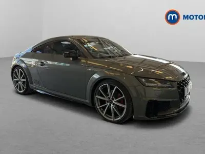 Used Audi TT 245 HP (180 kW) 2023 Grey Coupe