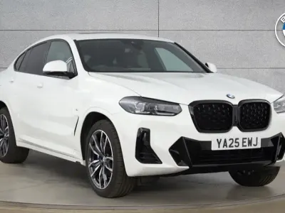 Used BMW X4