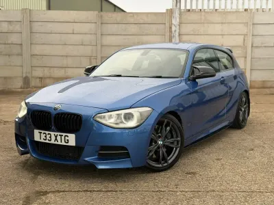 Usado BMW M135