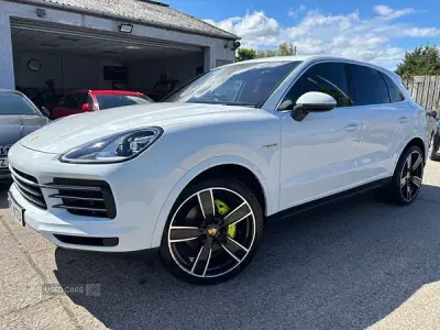 Usado Porsche Cayenne