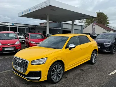 Used Audi Q2 Design 300 HP (220 kW) 2019 SUV