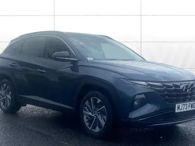 Used Hyundai Tucson Premium 150 HP (110 kW) 2024 SUV