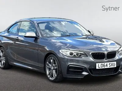 Used BMW M235