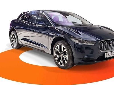 Used Jaguar I-Pace 294 kW (400 HP) 2022 SUV
