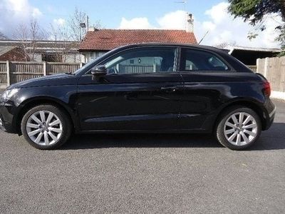 Gebraucht Audi A1 2011 Kleinwagen