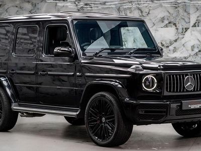 Mercedes G63 AMG