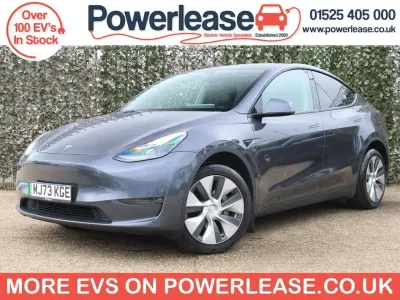 Used Tesla Model Y Long Range AWD 282 kW (384 HP) 2023 Grey SUV