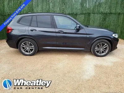 Usado BMW X3