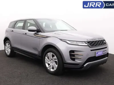 Used Land Rover Range Rover evoque R-Dynamic 180 HP (132 kW) 2020 Grey SUV