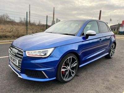 used Audi A1 Sportback 2.0L S1 COMPETITION QUATTRO 5d 228 BHP