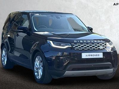 Land Rover Discovery 5