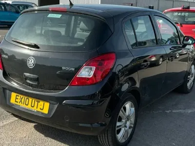 Used Vauxhall Corsa