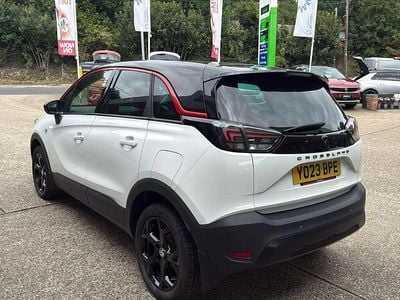 Vauxhall Crossland