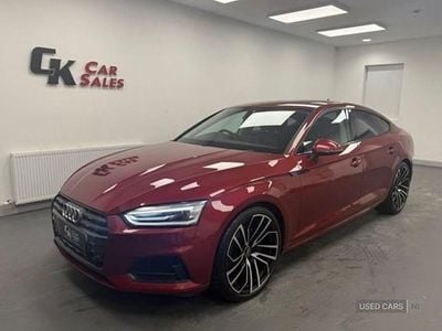 Audi A5 Sportback