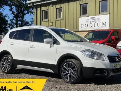 Used Suzuki SX4 S-Cross
