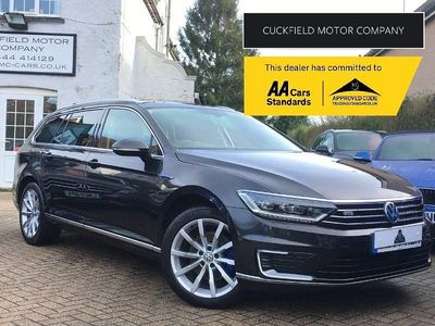 Grey Used 2017 VW Passat Advance Estate | £10,990 (Fair price)
