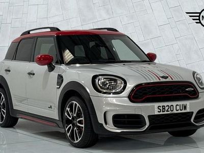 Mini John Cooper Works Countryman