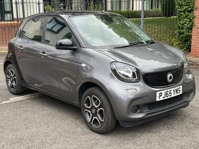 Smart ForFour