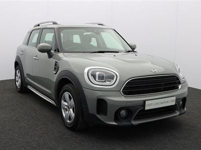 Mini Cooper Countryman
