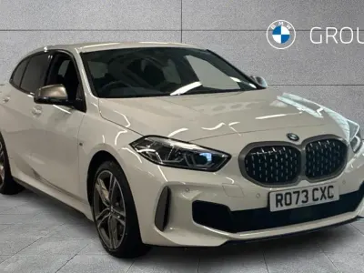 Used BMW M135