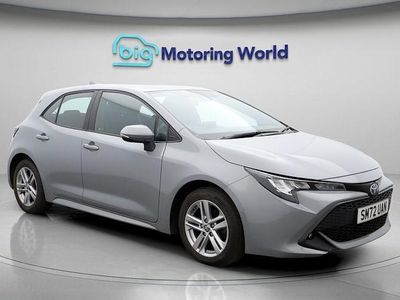Grey Used 2022 Toyota Corolla Hatchback | £16,413 (Fair price)
