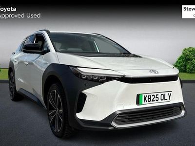 Used Toyota bZ4X 150 kW (204 HP) 2024 SUV