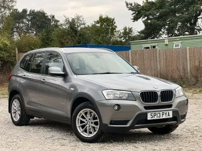 Used BMW X3