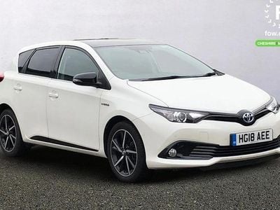 Toyota Auris Hybrid