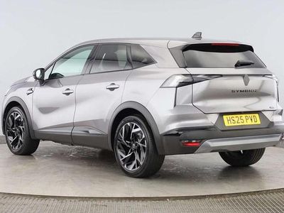 Used Renault Symbioz Techno Esprit Alpine 160 HP (117 kW) 2025 Grey SUV