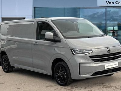 New 2025 VW Transporter Pro Van | £38,514 (Fair price)