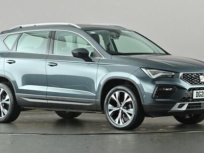 used Seat Ateca 1.5 TSI EVO SE Technology 5dr