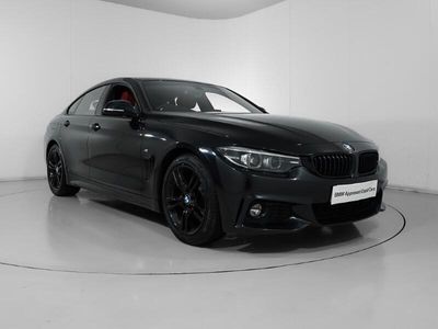 BMW 420 Gran Coupé