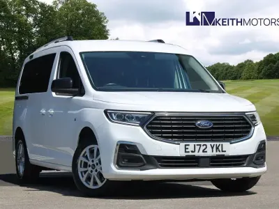Used Ford Tourneo Connect