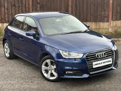 Used Audi A1 Sportback