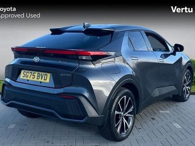 Used Toyota C-HR Design 223 HP (164 kW) 2025 Other SUV