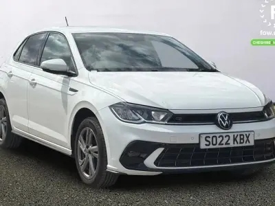 Used VW Polo R-line 95 HP (69 kW) 2026 Hatchback