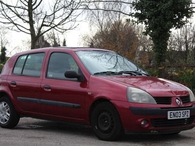 Renault Clio II